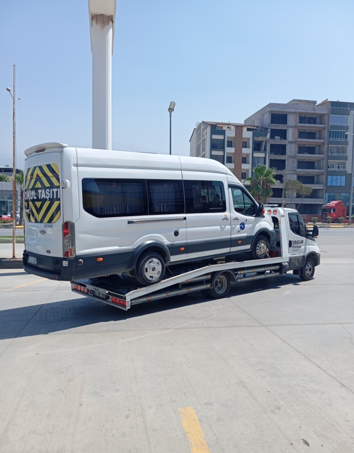 İskenderun profesyonel oto kurtarma çekici hizmeti