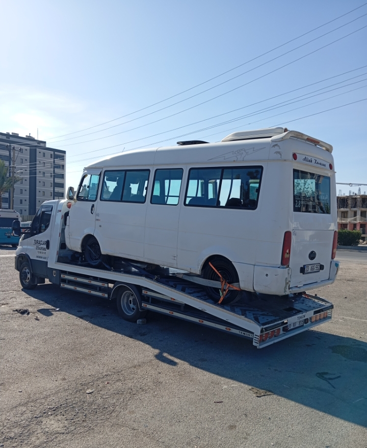 İskenderun güvenilir oto kurtarıcı aracı
