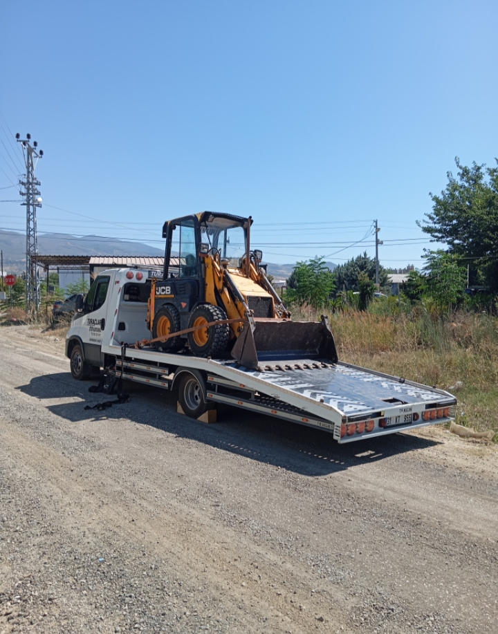 Turaçlar Oto Kurtarma Yol Yardım